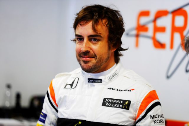 Fernando Alonso