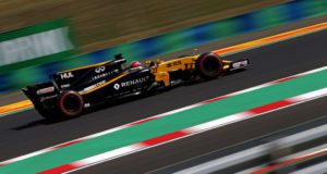 Renault, Nico Hulkenberg