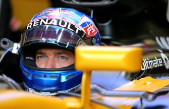 Jolyon Palmer