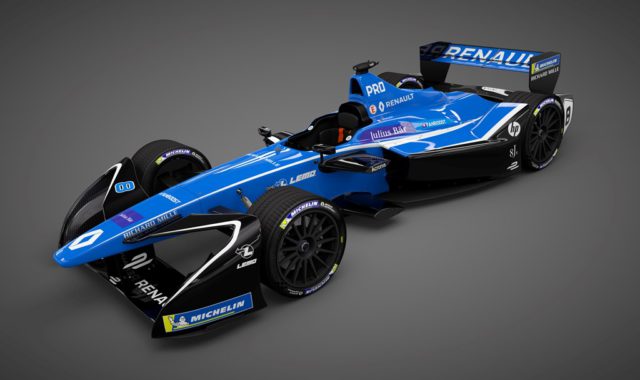 Renault e.dams