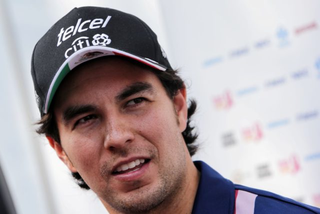 Sergio Perez