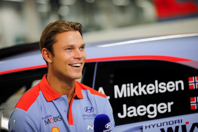 Andreas Mikkelsen