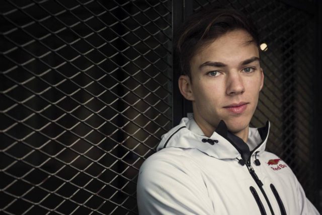 Pierre Gasly