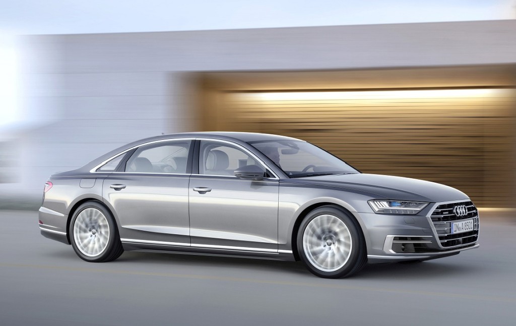 Audi A8