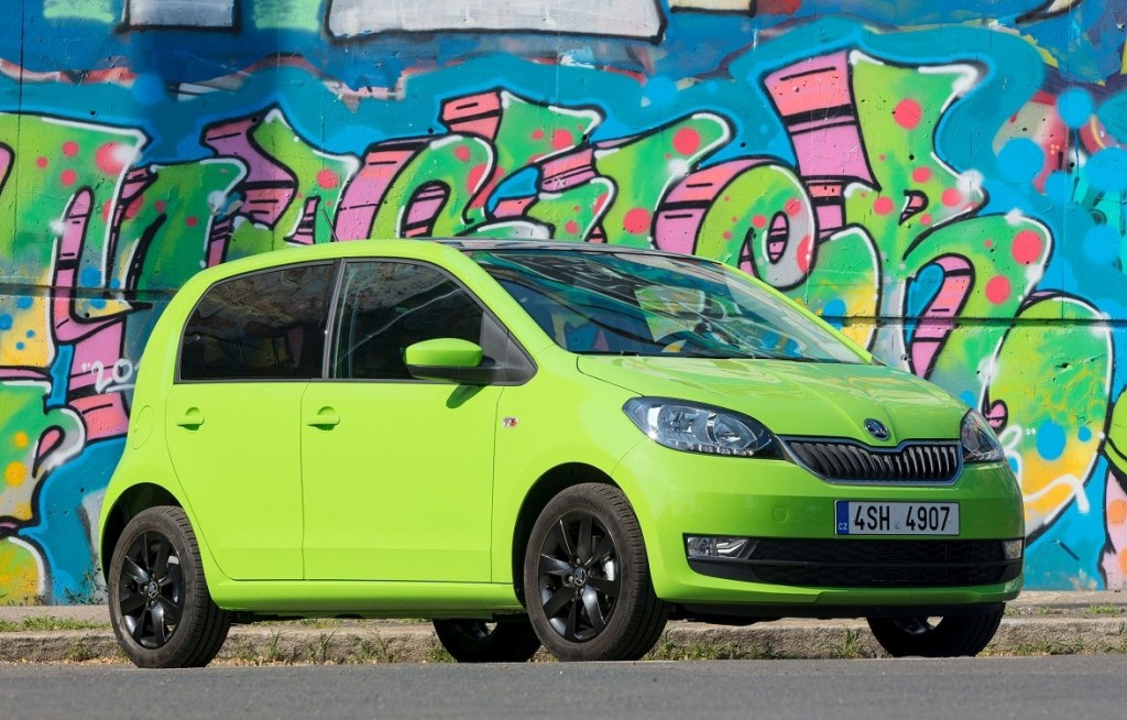 Skoda Citigo
