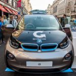 electric vehicle, Go Ultra Low, Regent Street Motor Show