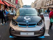electric vehicle, Go Ultra Low, Regent Street Motor Show