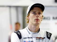 Brendon Hartley
