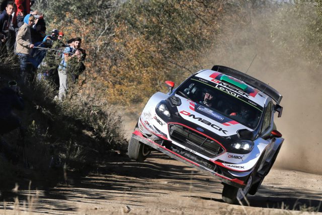 Elfyn Evans