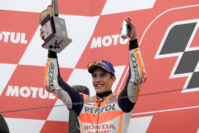 Marc Marquez