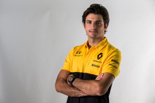 Carlos Sainz