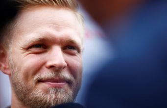Kevin Magnussen
