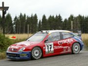 Citroen Xsara WRC, Colin Mcrae