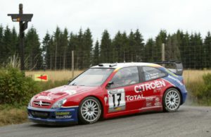 Citroen Xsara WRC, Colin Mcrae