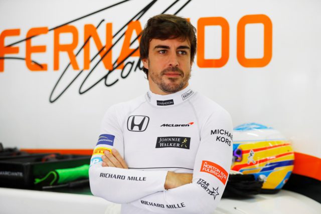 Fernando Alonso