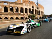 Rome ePrix, Lucas Di Grassi, Audi Sport ABT Schaeffler