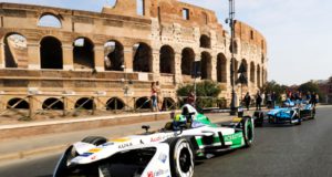 Rome ePrix, Lucas Di Grassi, Audi Sport ABT Schaeffler