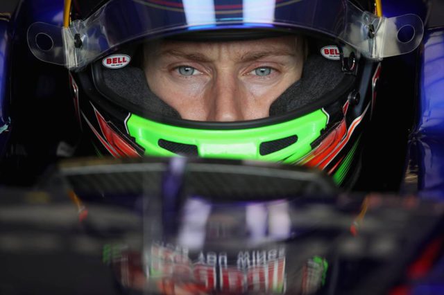 Brendon Hartley