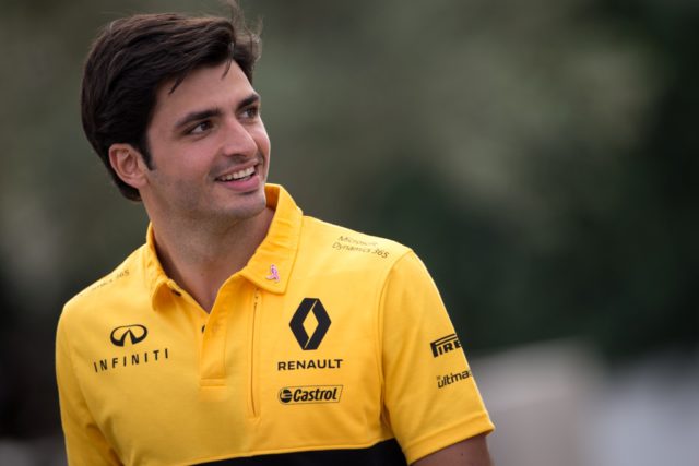 Carlos Sainz