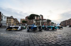 Eurosport, Formula E, Rome ePrix