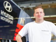 Sarrazin Motorsport, Jari Huttunen