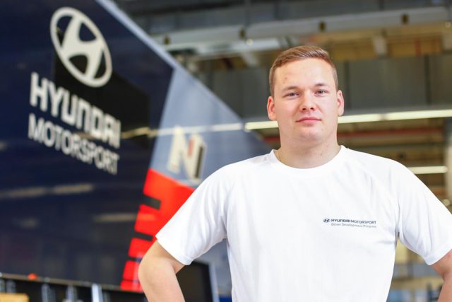 Sarrazin Motorsport, Jari Huttunen