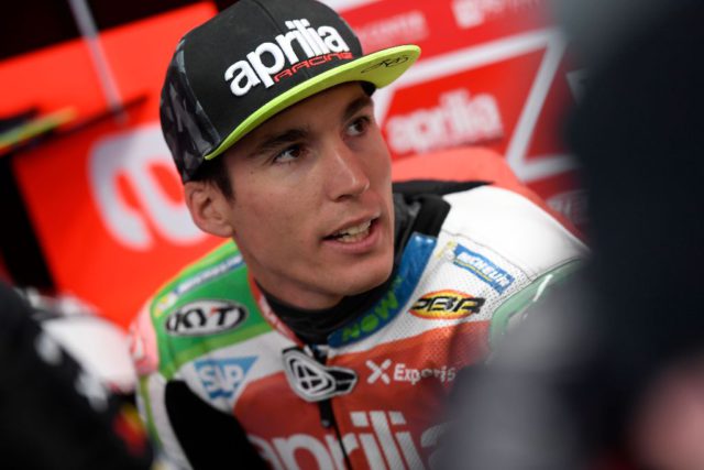 Aleix Espargaró