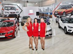 SEAT представи предпремиерно новия си SUV Arona на Автомобилен Салон 2017