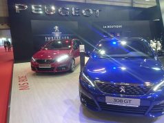 Нови технологии и акценти от Peugeot на Автосалона