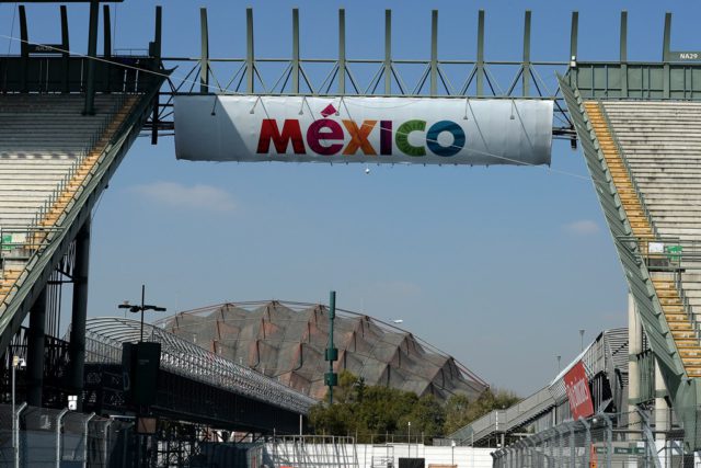 Autódromo Hermanos Rodríguez, Mexican Grand prix