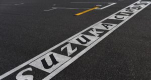 Japanese Grand prix, Suzuka