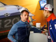 Dani Sordo, Sebastien Loeb