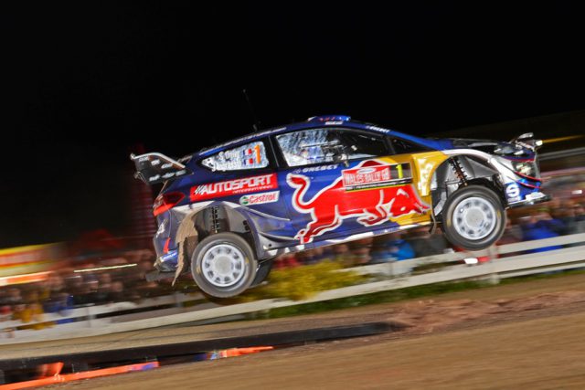 Sebastien Ogier