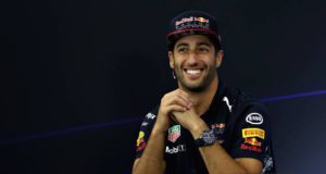 Daniel Ricciardo