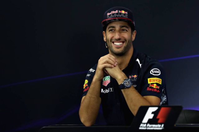 Daniel Ricciardo