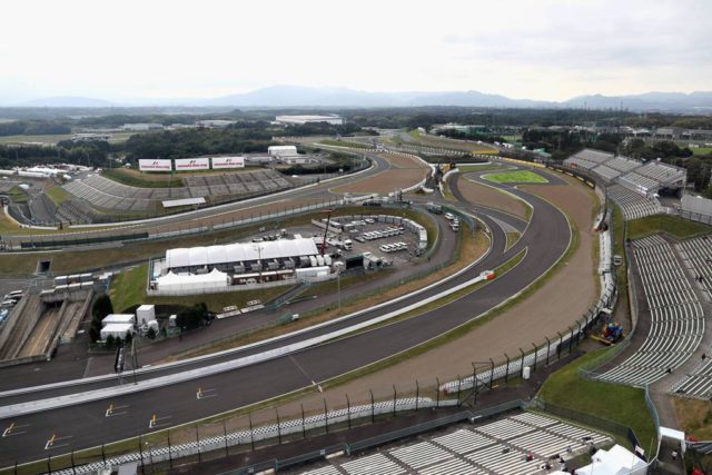 Suzuka, Japanese Grand prix