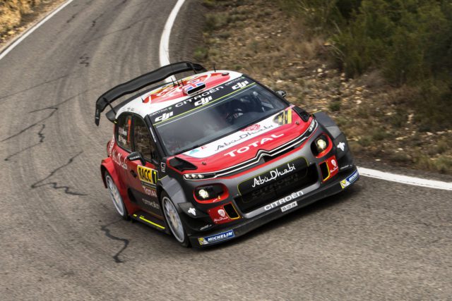 Kris Meeke