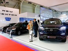 SsangYong Rexton G4 и Opel Grandland X дойдоха у нас директно от Франкфурт