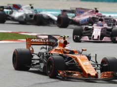 Вандоорн определи състезанието си като най-доброто в F1 досега