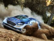 M-Sport, Ott Tanak