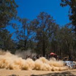 Kennards Hire Rally Australia