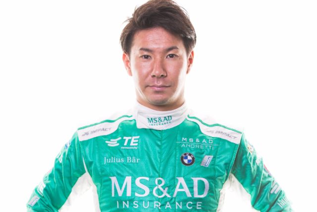 Kamui Kobayashi