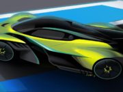 Aston Martin Valkyrie AMR Pro