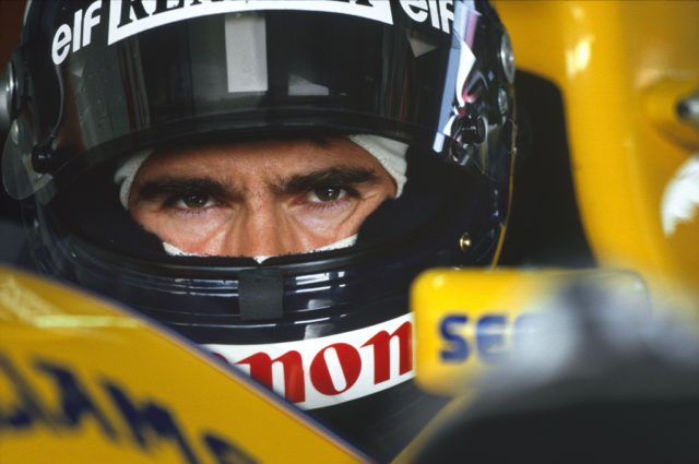 Damon Hill