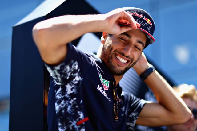 Daniel Ricciardo