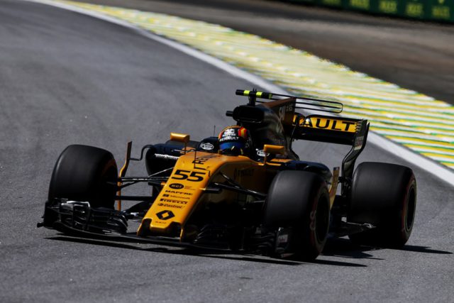 Renault, Carlos Sainz