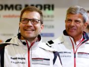 Andreas Seidl, Fritz Enzinger