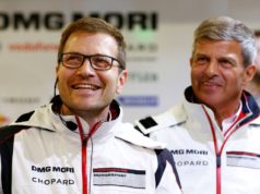 Andreas Seidl, Fritz Enzinger