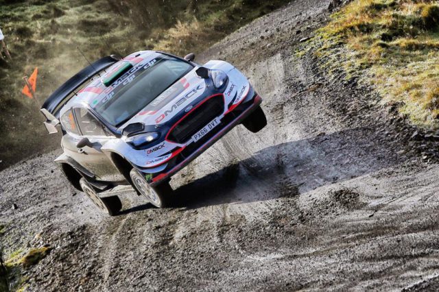 Elfyn Evans