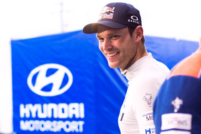 Andreas Mikkelsen